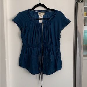 Silk Etoile Isabel Marant blouse